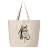 Harbor UCLA 25L Jumbo Canvas Tote Thumbnail