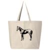Harbor UCLA 25L Jumbo Canvas Tote Thumbnail