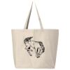 Harbor UCLA 25L Jumbo Canvas Tote Thumbnail