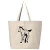 Harbor UCLA 25L Jumbo Canvas Tote Thumbnail