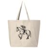 Harbor UCLA 25L Jumbo Canvas Tote Thumbnail