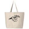 Harbor UCLA 25L Jumbo Canvas Tote Thumbnail