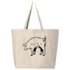 Harbor UCLA 25L Jumbo Canvas Tote Thumbnail
