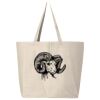 Harbor UCLA 25L Jumbo Canvas Tote Thumbnail
