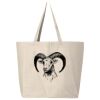 Harbor UCLA 25L Jumbo Canvas Tote Thumbnail
