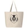 Harbor UCLA 25L Jumbo Canvas Tote Thumbnail