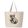 Harbor UCLA 25L Jumbo Canvas Tote Thumbnail