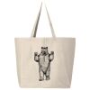Harbor UCLA 25L Jumbo Canvas Tote Thumbnail