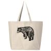 Harbor UCLA 25L Jumbo Canvas Tote Thumbnail