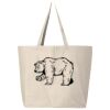 Harbor UCLA 25L Jumbo Canvas Tote Thumbnail