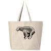 Harbor UCLA 25L Jumbo Canvas Tote Thumbnail