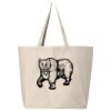 Harbor UCLA 25L Jumbo Canvas Tote Thumbnail