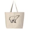 Harbor UCLA 25L Jumbo Canvas Tote Thumbnail