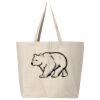 Harbor UCLA 25L Jumbo Canvas Tote Thumbnail