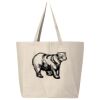 Harbor UCLA 25L Jumbo Canvas Tote Thumbnail