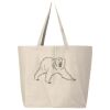 Harbor UCLA 25L Jumbo Canvas Tote Thumbnail