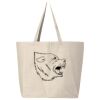 Harbor UCLA 25L Jumbo Canvas Tote Thumbnail