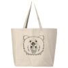 Harbor UCLA 25L Jumbo Canvas Tote Thumbnail