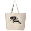 Harbor UCLA 25L Jumbo Canvas Tote Thumbnail