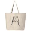 Harbor UCLA 25L Jumbo Canvas Tote Thumbnail