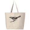 Harbor UCLA 25L Jumbo Canvas Tote Thumbnail