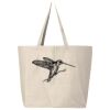 Harbor UCLA 25L Jumbo Canvas Tote Thumbnail