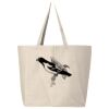 Harbor UCLA 25L Jumbo Canvas Tote Thumbnail