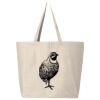 Harbor UCLA 25L Jumbo Canvas Tote Thumbnail