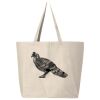 Harbor UCLA 25L Jumbo Canvas Tote Thumbnail