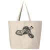 Harbor UCLA 25L Jumbo Canvas Tote Thumbnail