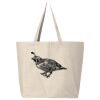 Harbor UCLA 25L Jumbo Canvas Tote Thumbnail