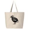 Harbor UCLA 25L Jumbo Canvas Tote Thumbnail