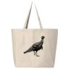 Harbor UCLA 25L Jumbo Canvas Tote Thumbnail