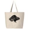 Harbor UCLA 25L Jumbo Canvas Tote Thumbnail