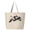 Harbor UCLA 25L Jumbo Canvas Tote Thumbnail
