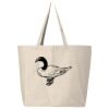 Harbor UCLA 25L Jumbo Canvas Tote Thumbnail
