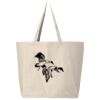 Harbor UCLA 25L Jumbo Canvas Tote Thumbnail