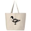 Harbor UCLA 25L Jumbo Canvas Tote Thumbnail