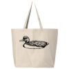 Harbor UCLA 25L Jumbo Canvas Tote Thumbnail