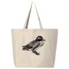 Harbor UCLA 25L Jumbo Canvas Tote Thumbnail