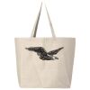 Harbor UCLA 25L Jumbo Canvas Tote Thumbnail