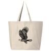 Harbor UCLA 25L Jumbo Canvas Tote Thumbnail