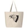 Harbor UCLA 25L Jumbo Canvas Tote Thumbnail