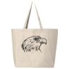 Harbor UCLA 25L Jumbo Canvas Tote Thumbnail