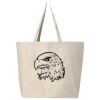 Harbor UCLA 25L Jumbo Canvas Tote Thumbnail