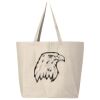 Harbor UCLA 25L Jumbo Canvas Tote Thumbnail