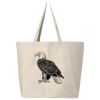 Harbor UCLA 25L Jumbo Canvas Tote Thumbnail