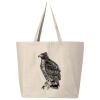 Harbor UCLA 25L Jumbo Canvas Tote Thumbnail