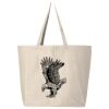 Harbor UCLA 25L Jumbo Canvas Tote Thumbnail