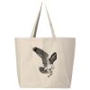 Harbor UCLA 25L Jumbo Canvas Tote Thumbnail